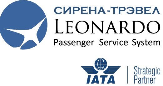 Sirena Travel PSS Leonardo IATA Strategic Partnership